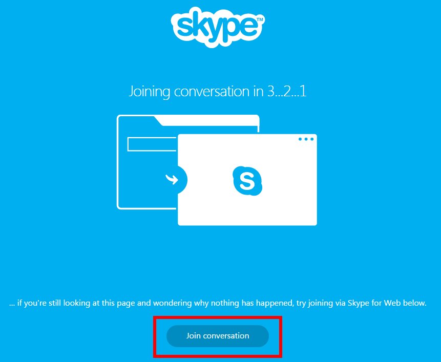 join skype com