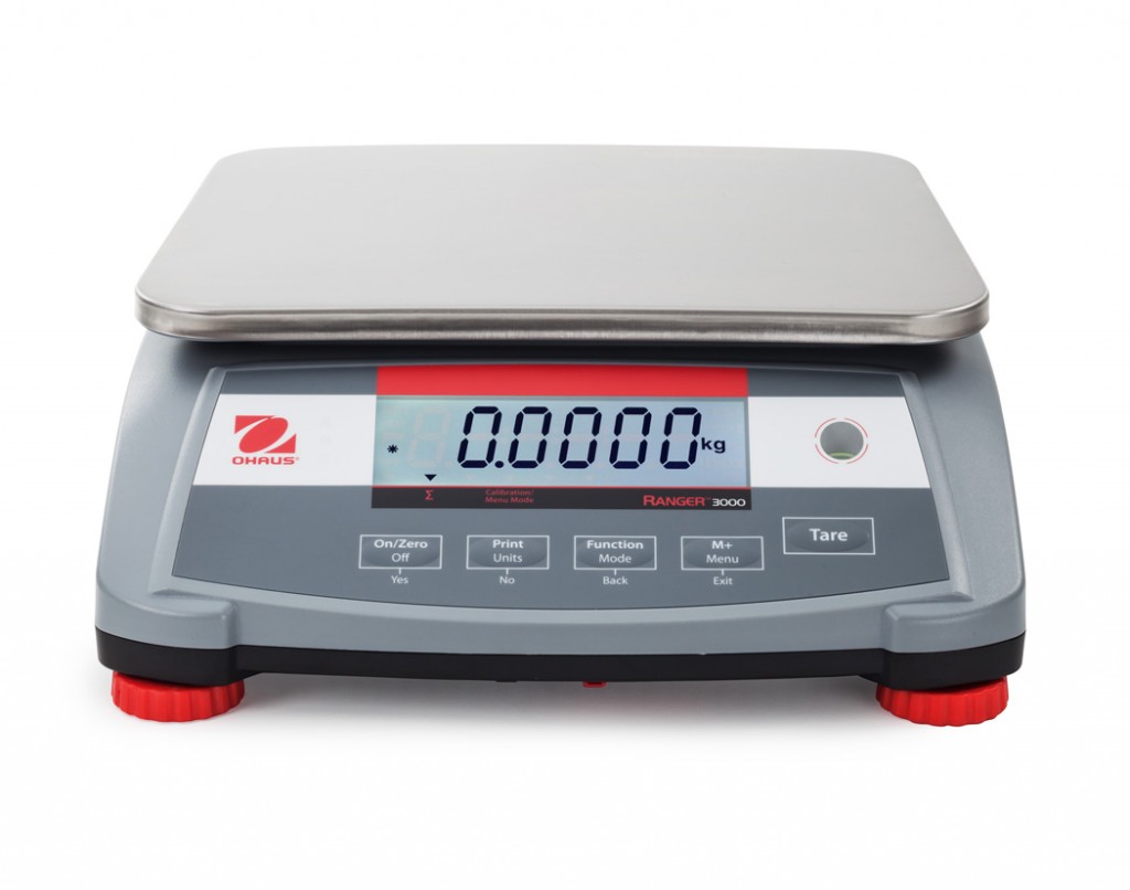 OHAUS Ranger™ 3000