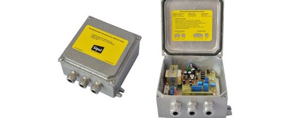 Acondicionador de señal 4-20mA / 0-20mA / 0-10V